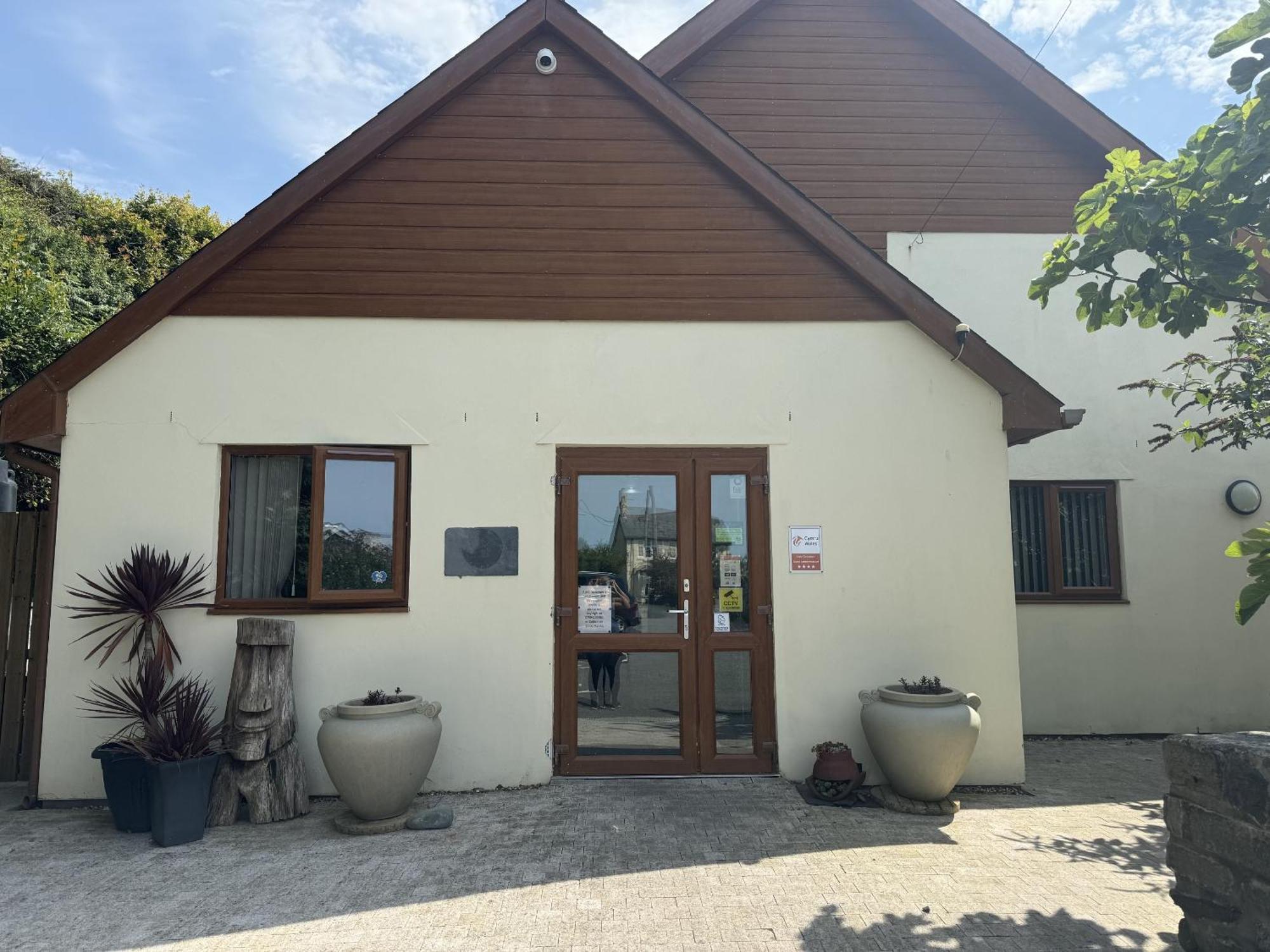 Barmouth Beach Club Exterior photo
