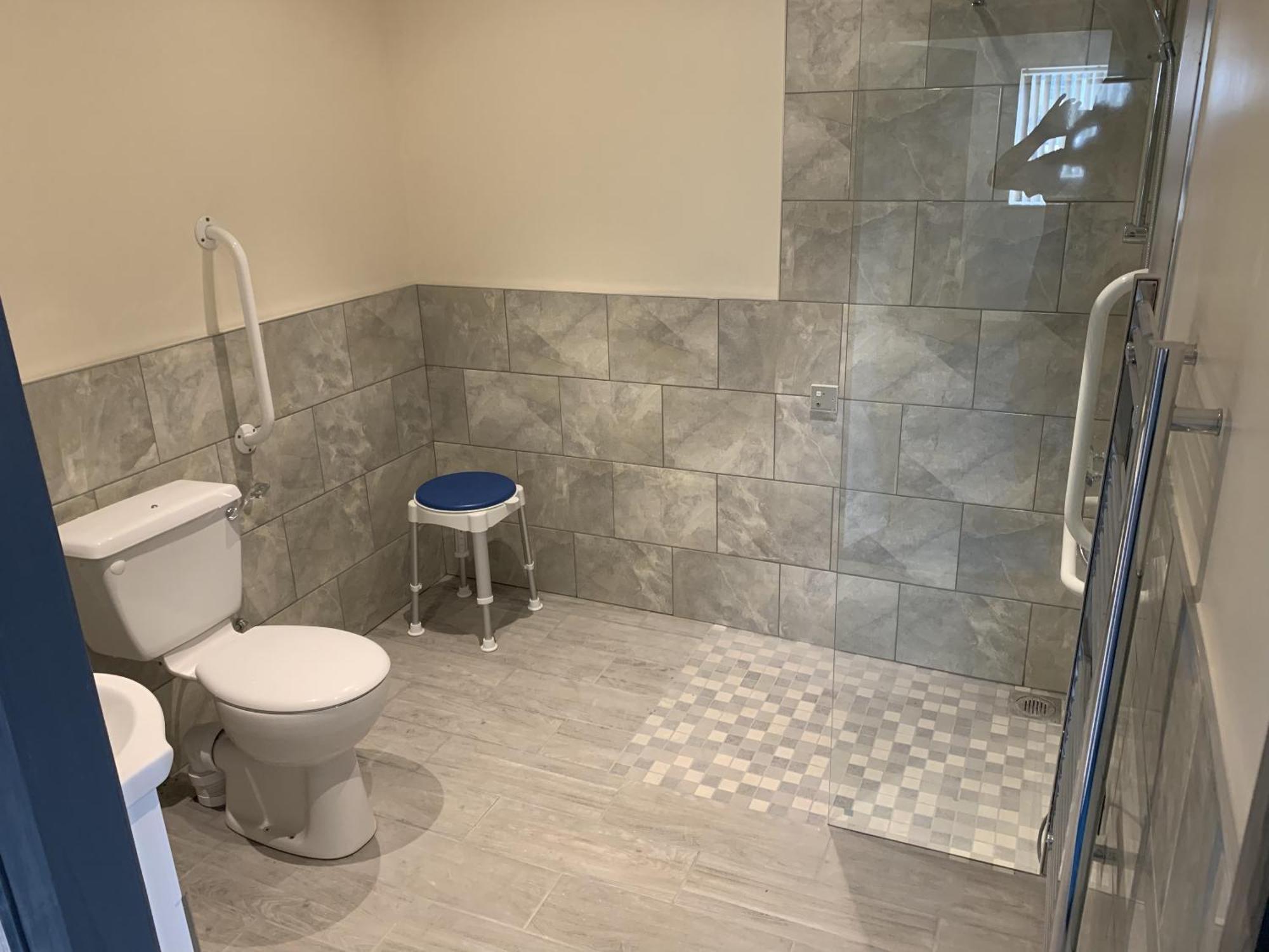 Barmouth Beach Club Room photo