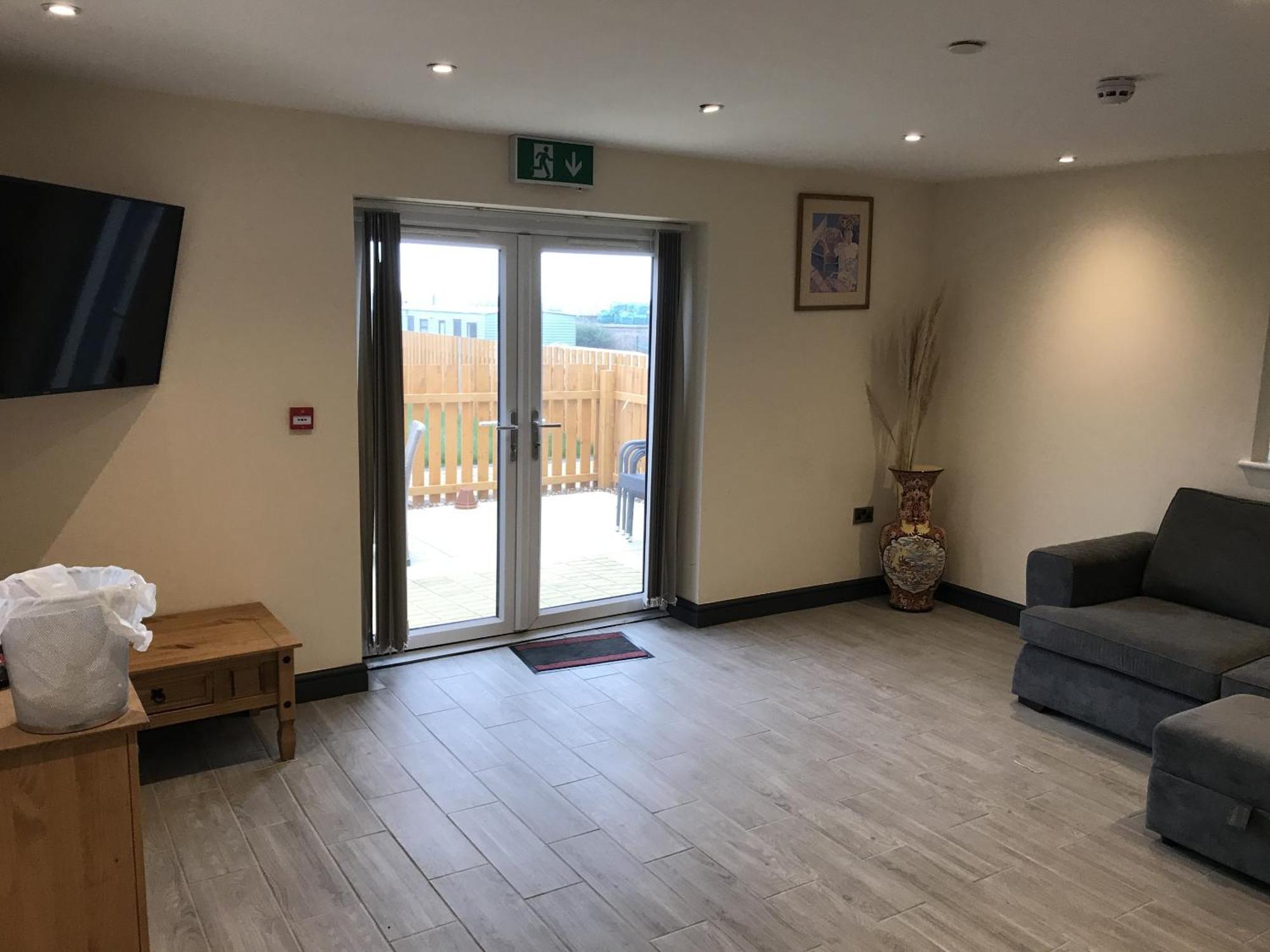Barmouth Beach Club Room photo