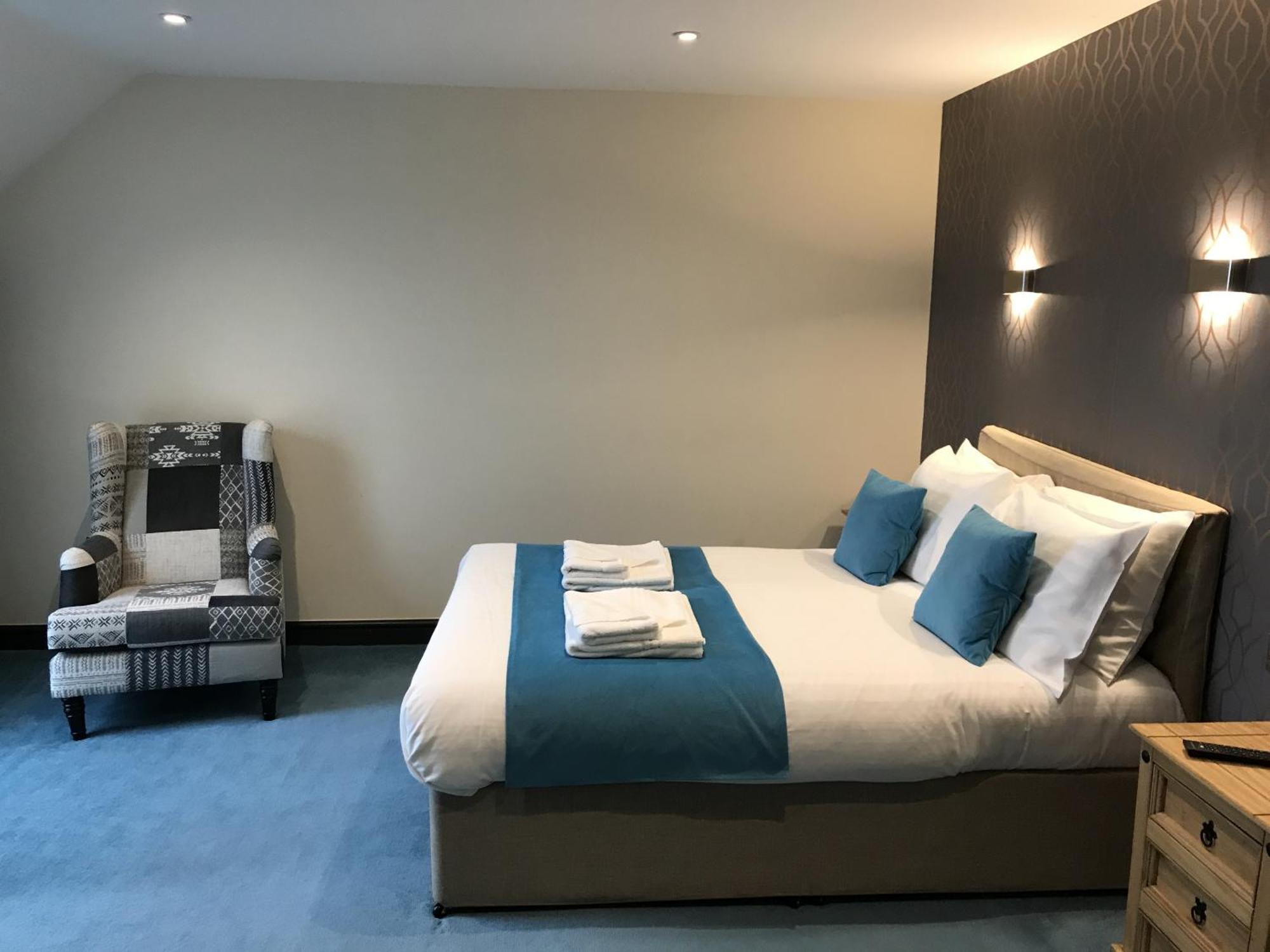 Barmouth Beach Club Room photo