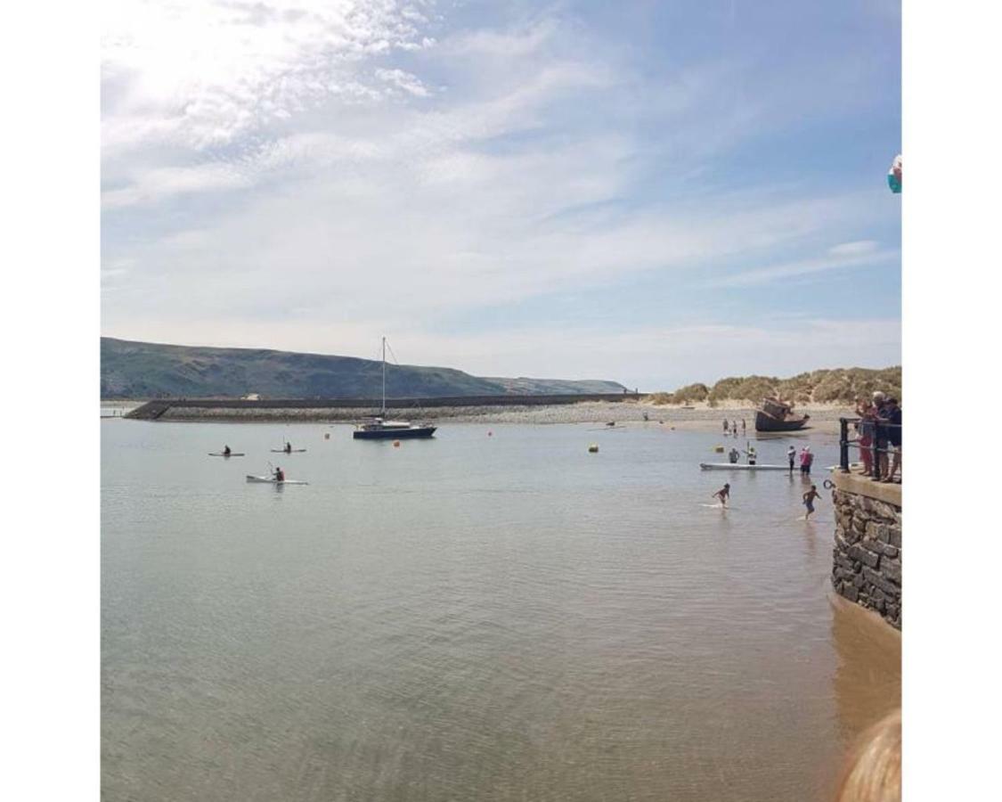 Barmouth Beach Club Exterior photo